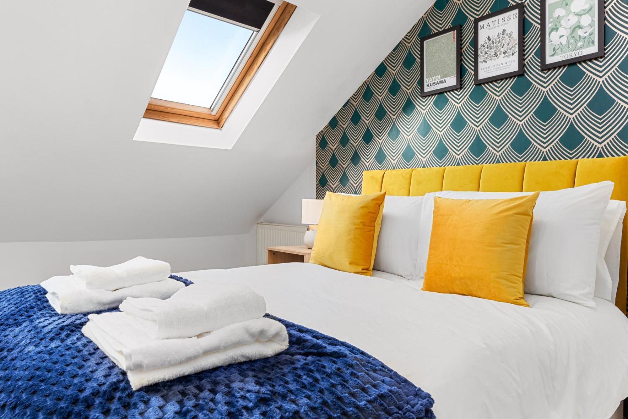 The Holloway Suite - 1Br Modern Apartment Лондон Экстерьер фото
