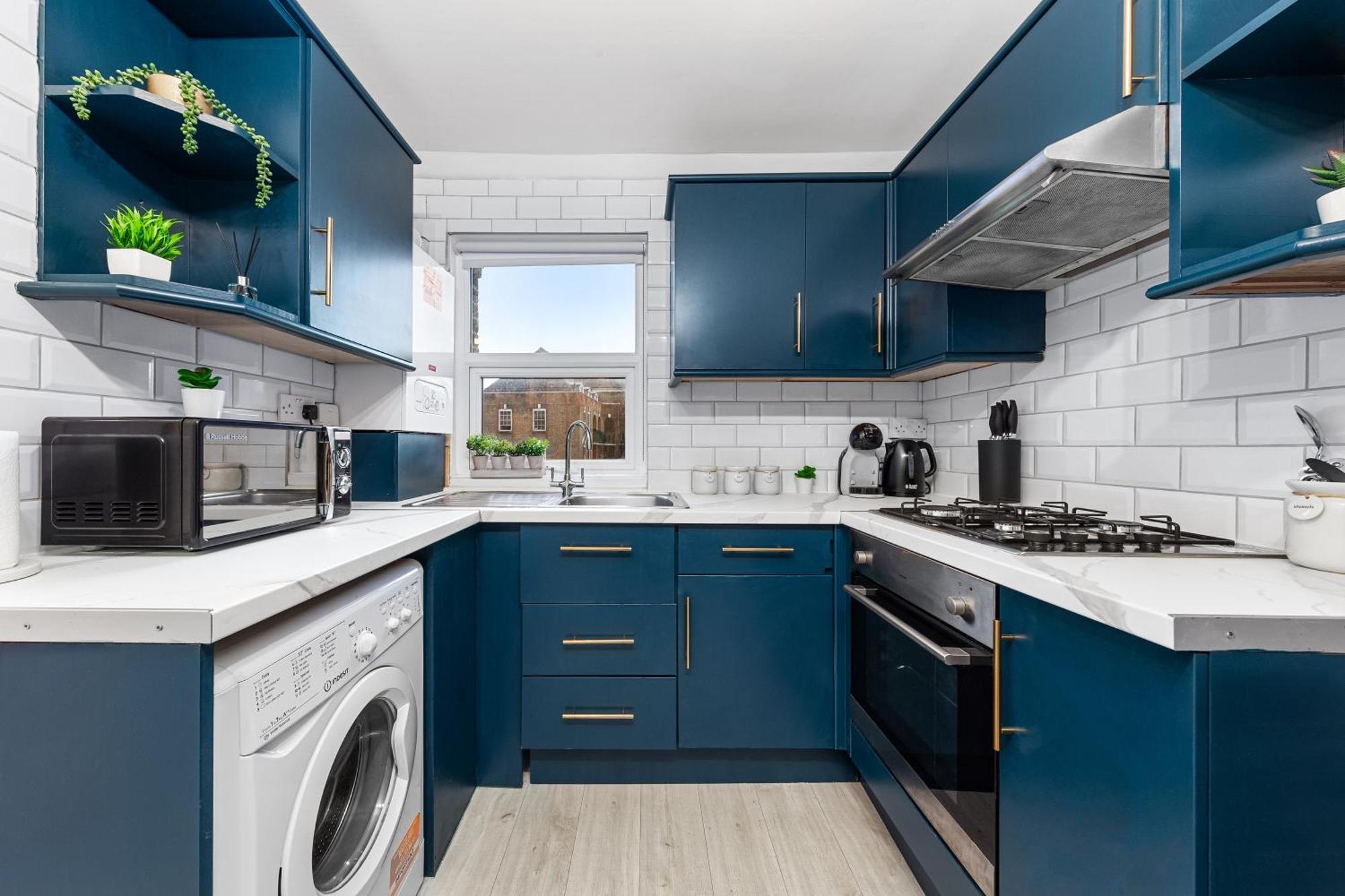The Holloway Suite - 1Br Modern Apartment Лондон Экстерьер фото