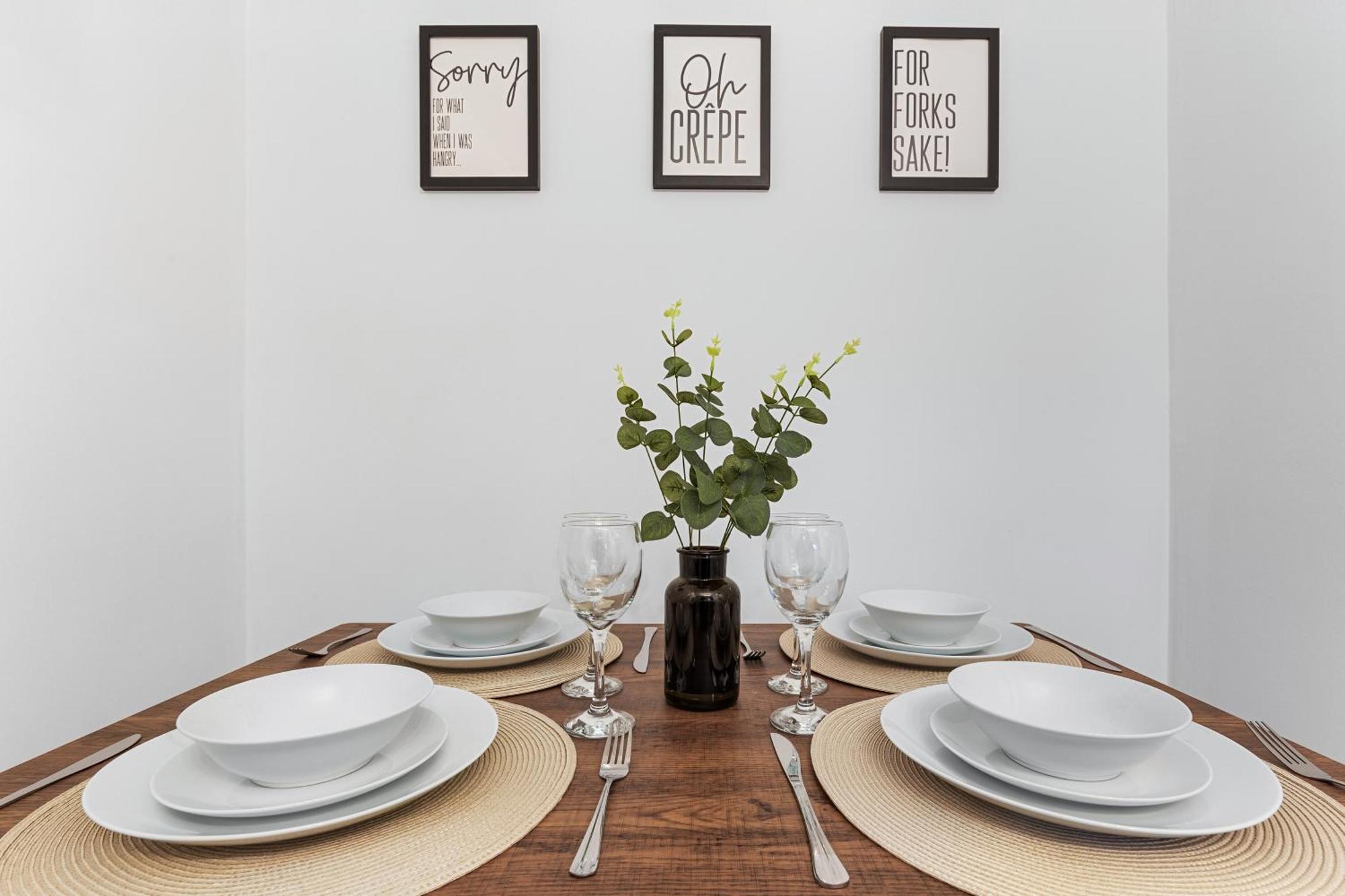 The Holloway Suite - 1Br Modern Apartment Лондон Экстерьер фото