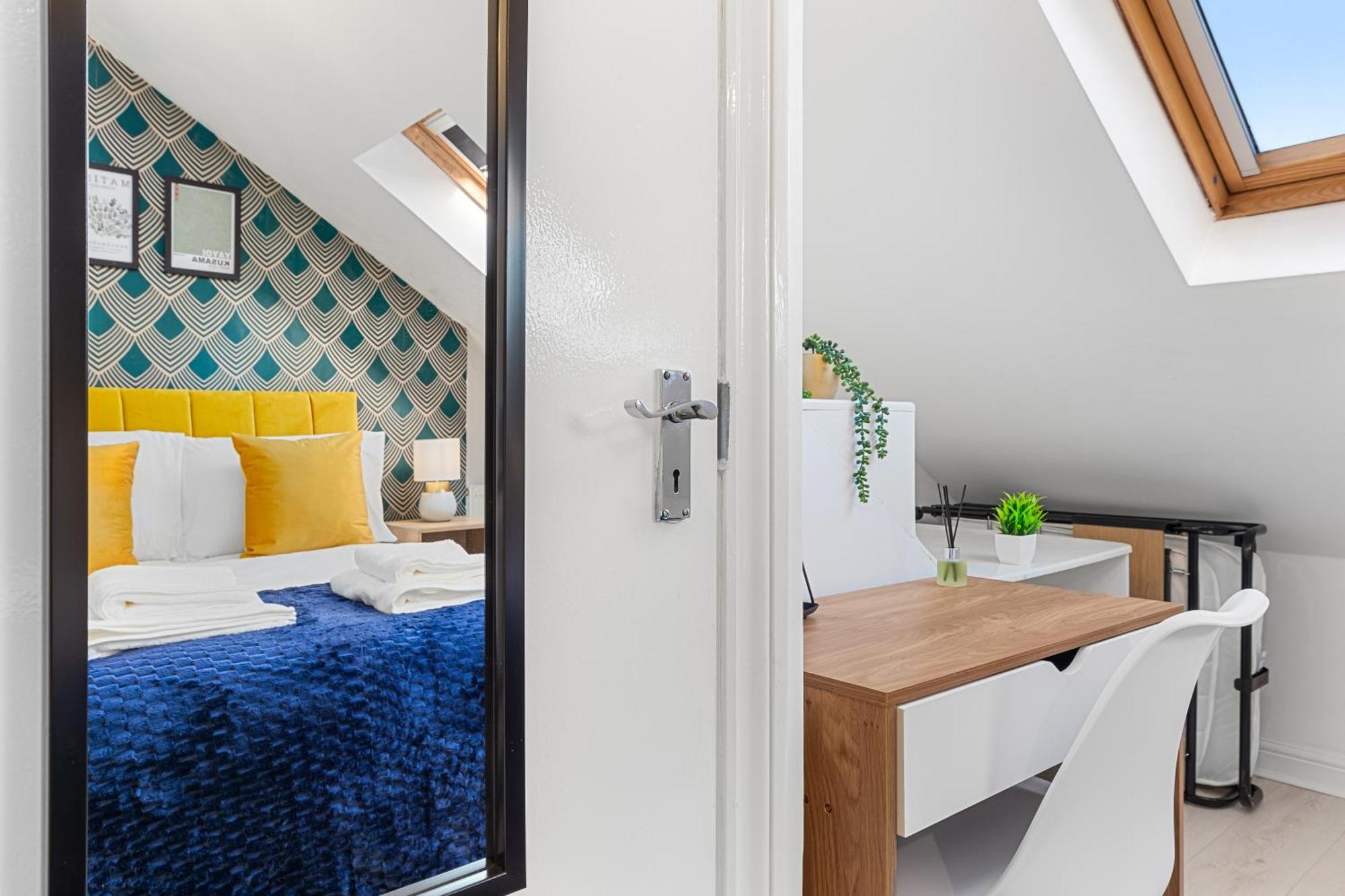 The Holloway Suite - 1Br Modern Apartment Лондон Экстерьер фото